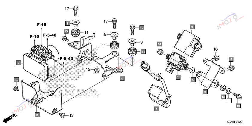 Frame Diagram